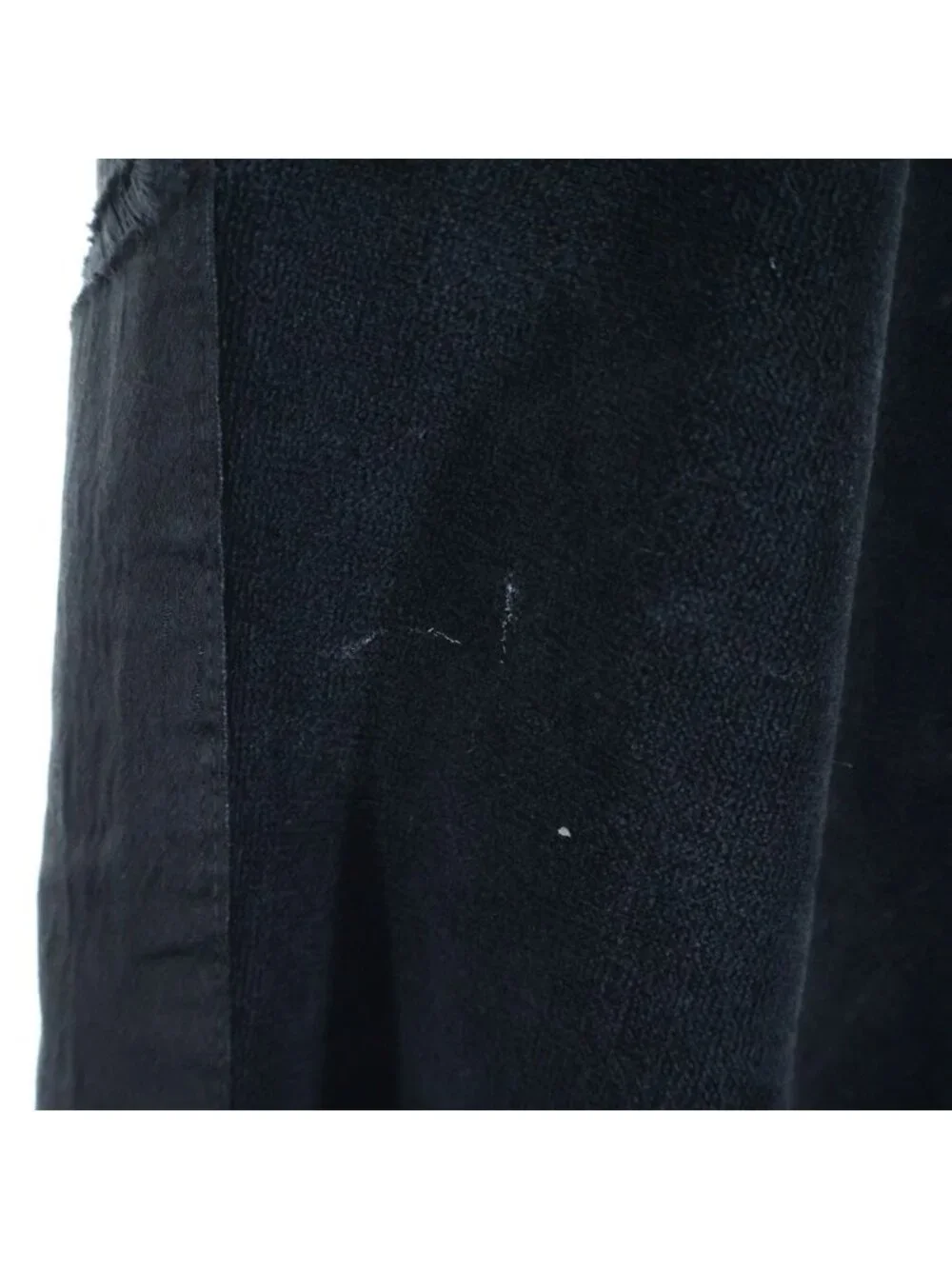 Gucci Velour Cotton Easy Sweatpants Jogger Pants Black